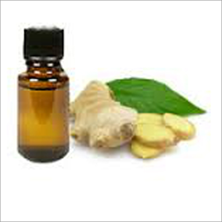 Ginger Oil