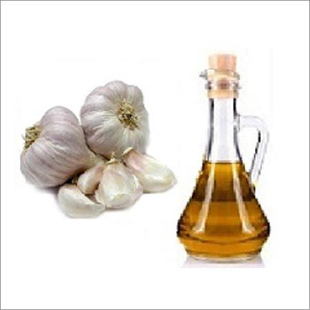 Garlic Oil