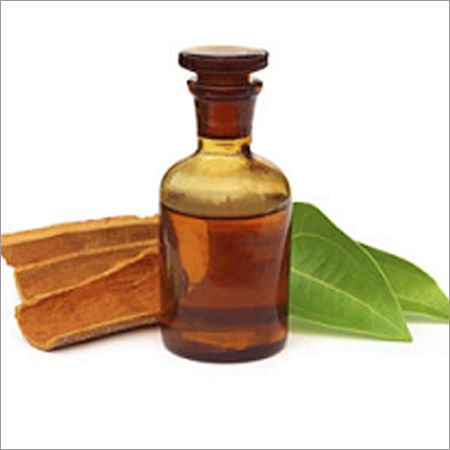 Cinnamon Oil