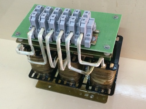 3 Phase Output Choke