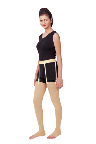 Varicose Vein Stocking FULL LENGTH- PG - Single Varicose Vein Stocking FULL LENGTH- PG - Single