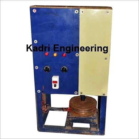 Paper Dona Plate Thali Making Machine