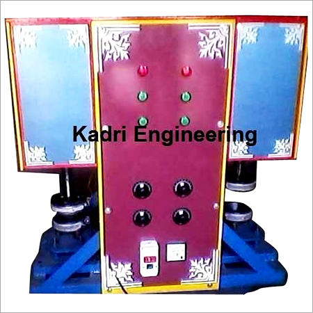 Two Die Paper Dona Making Machine