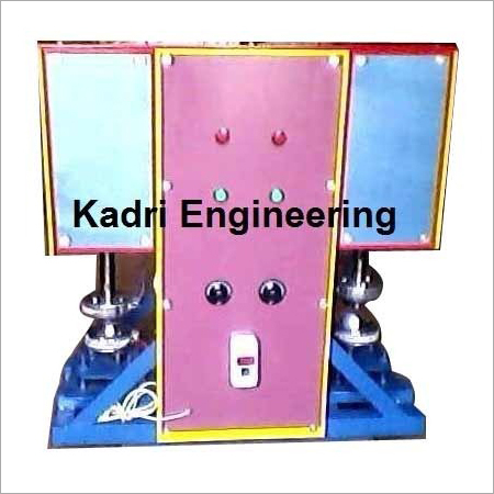 Paper Dona Making Machine