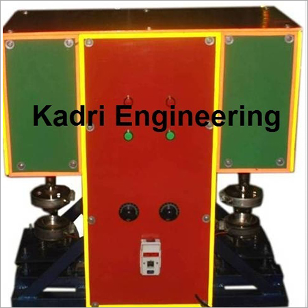 Heavy Duty Two Die Dona Making Machine