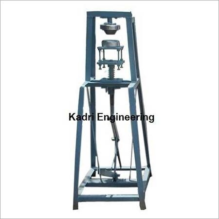 Manual Paper Dona Making Machine