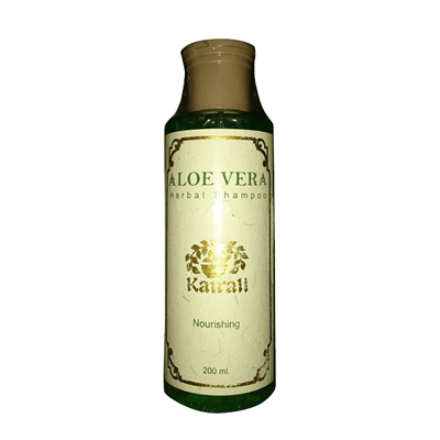 Kairali Aloe Vera Shampoo(200 ml) Kairali Aloe Vera Shampoo(200 ml)