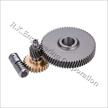 Worm Wheel Gears