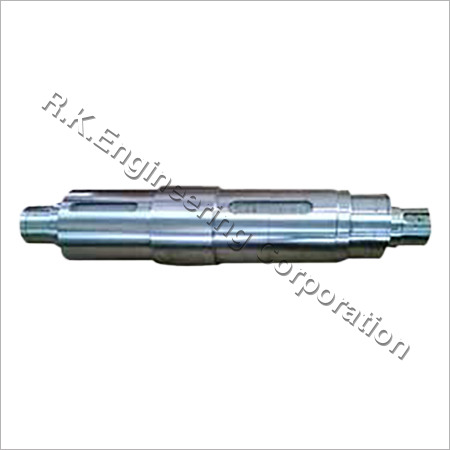Electric Motor Shafts