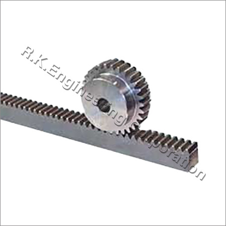 Rack Pinion