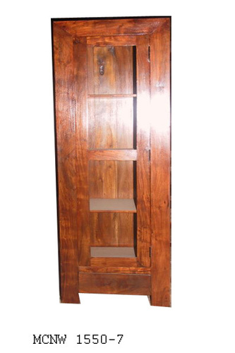 Wooden Book Shelf