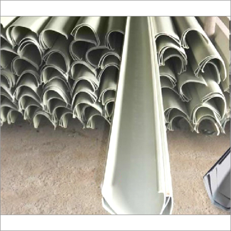 PVC Poultry Feeder