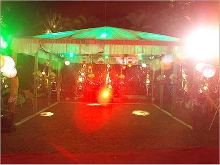 Entertainment and Advertising Event