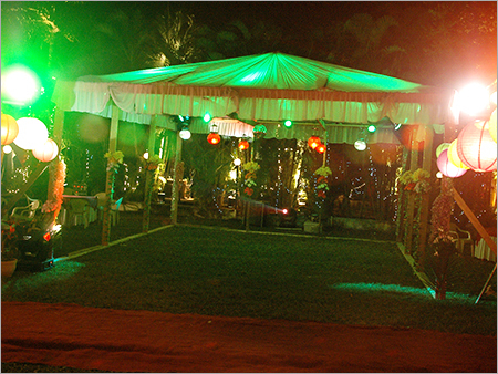 Entertainment and Advertising Event