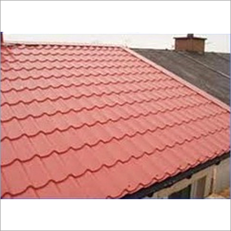 Tile Roof Sheet