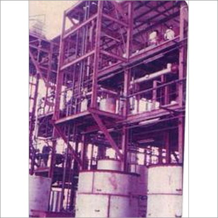 Heavy Structural Erection Service