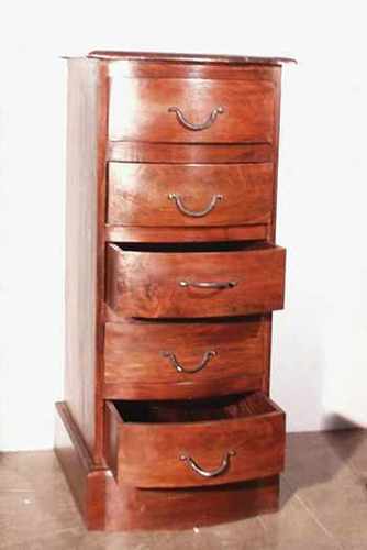Wooden Drawer Chest