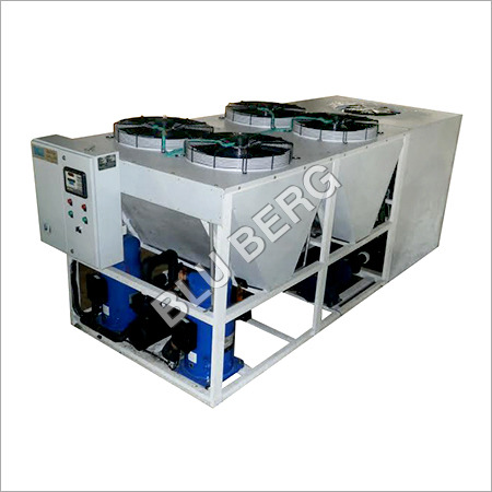 Industrial Air Cooled Water Chiller