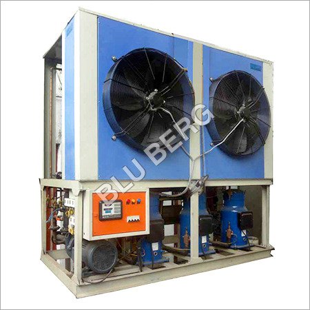 Air Cooled Oil Chiller