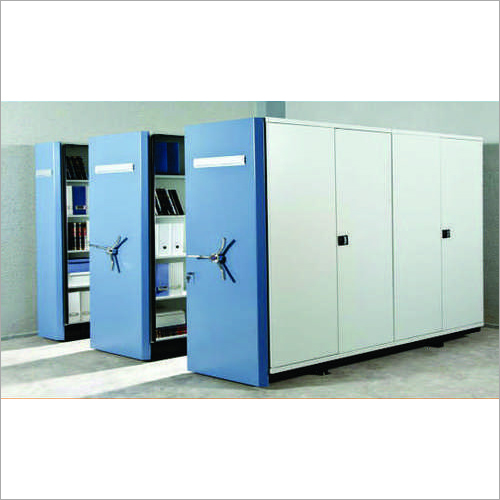 Mobile Rack By KAMAL STEEL PRODUCTS