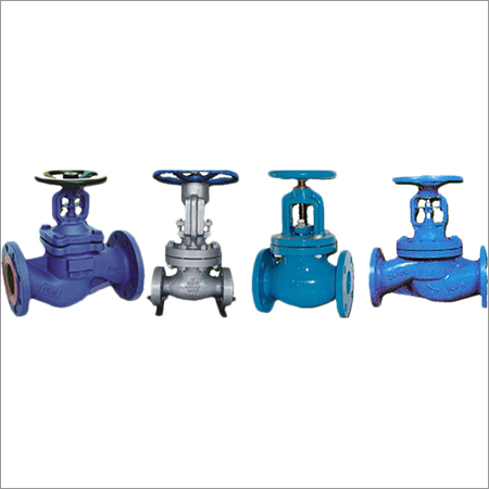 Globe Valve Bharuch/Dahej/Jhagadiya/Surat/Gujarat