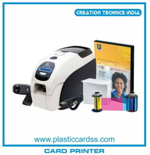 Id Cards Printer Id Badge Printer Manufacturersupplierexporter In India 3056