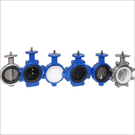 Butterfly Valves Bharuch/Dahej/Jhagadiya/Surat/Guj