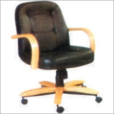 Medium Back Revolving Chairs