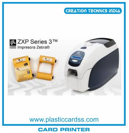 Smart Card Printer