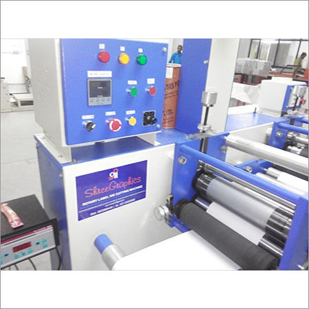 Paper Die Cutting Machine