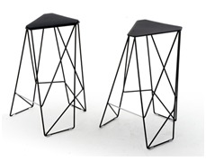 Iron Bar Stools