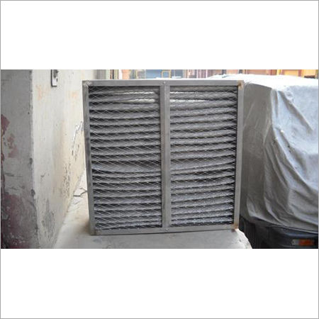 Fiberglass Furnace Filter