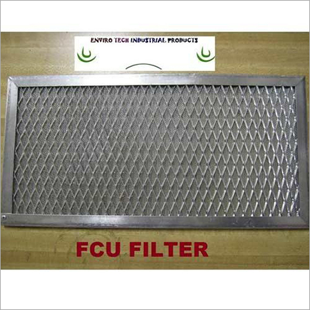 FCU Filter By ENVIRO TECH INDUSTRIAL PRODUCTS