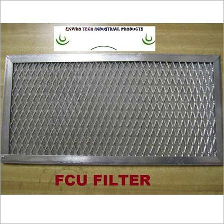 FCU Filter - High Efficiency Polymer Material | Advanced Filtration Technology for Improved Air Quality