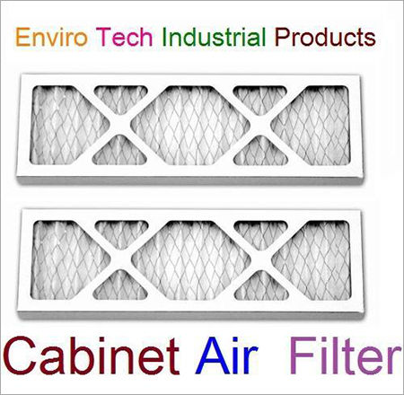 Cabinet Air Filter