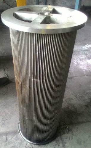 Air Filter For Chemical Industry