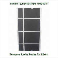 Telecom Racks Foam Air Filter