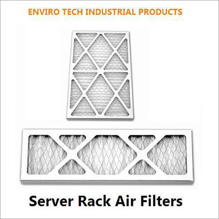 Server Rack Air Filters