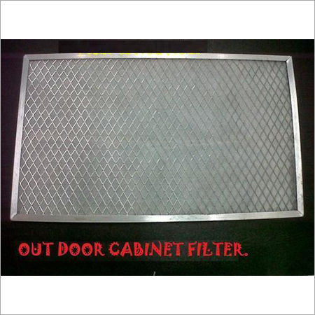 Out Door Cabinet Filter