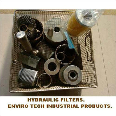 Hydraulic Filters