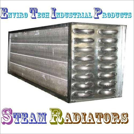 Steam Radiators By ENVIRO TECH INDUSTRIAL PRODUCTS