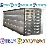 Steam Radiators - Stainless Steel & Copper, 25-100 Kg Capacity, High-efficiency Heat Exchange, Silent Operation, Fixed Installation, 1-year Warranty