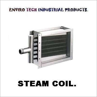 Steam Coil