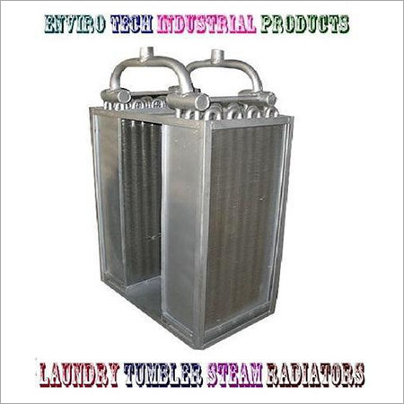 Laundry Tumbler Steam Radiators