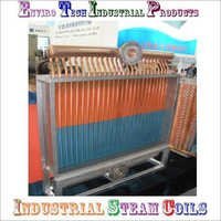 Industrial Steam Coils - Heavy-duty Metal , High-heat Resistance And Durability