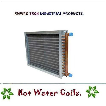 Hot Water Coil