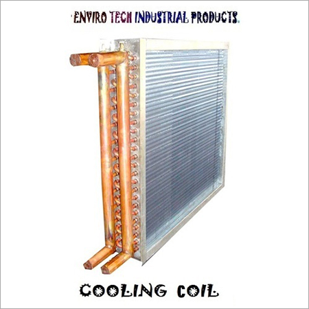 Cooling Coils By ENVIRO TECH INDUSTRIAL PRODUCTS
