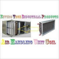 Air Handling Unit Coils - High-efficiency Aluminum, Compact Size With Durable Performance Features