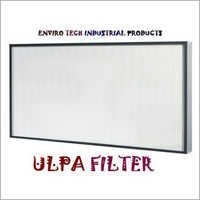 ULPA Filters - High-Efficiency Particulate Air Filtration | Ultra-Fine Particle Capture, Enhanced Air Quality