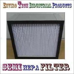 Semi HEPA Filter